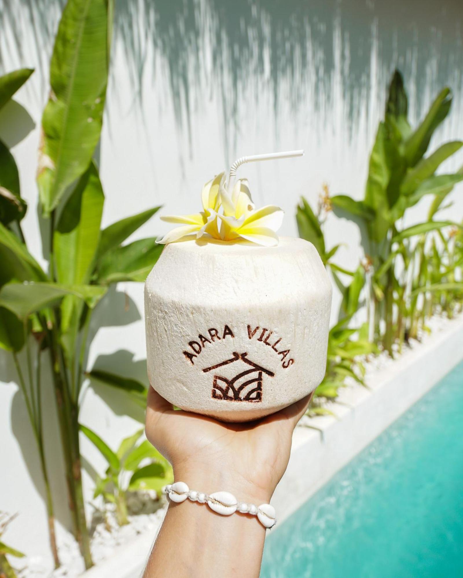 Villa Adara Balangan Uluwatu  Bagian luar foto