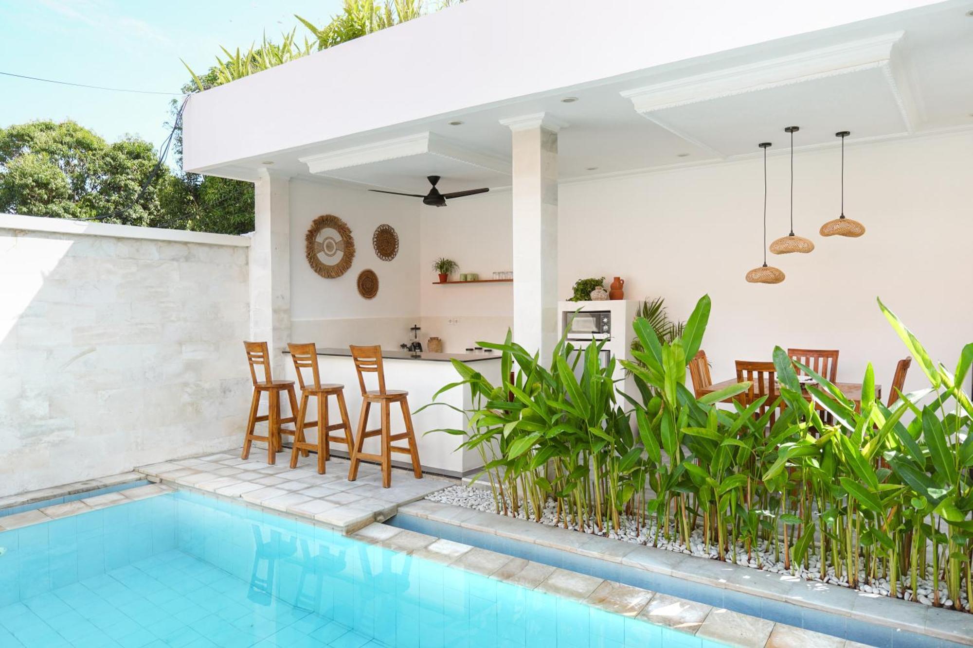 Villa Adara Balangan Uluwatu  Bagian luar foto