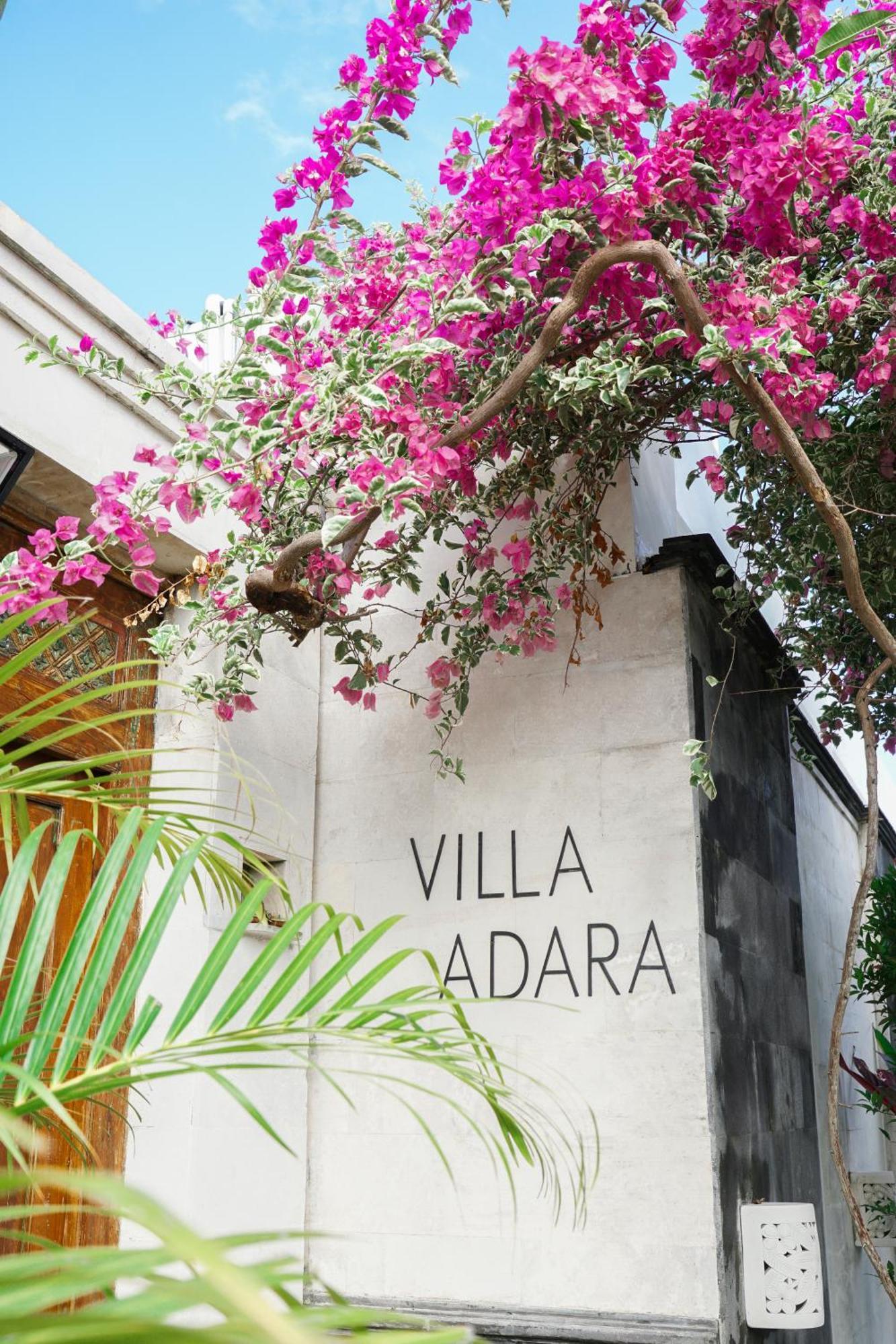 Villa Adara Balangan Uluwatu  Bagian luar foto