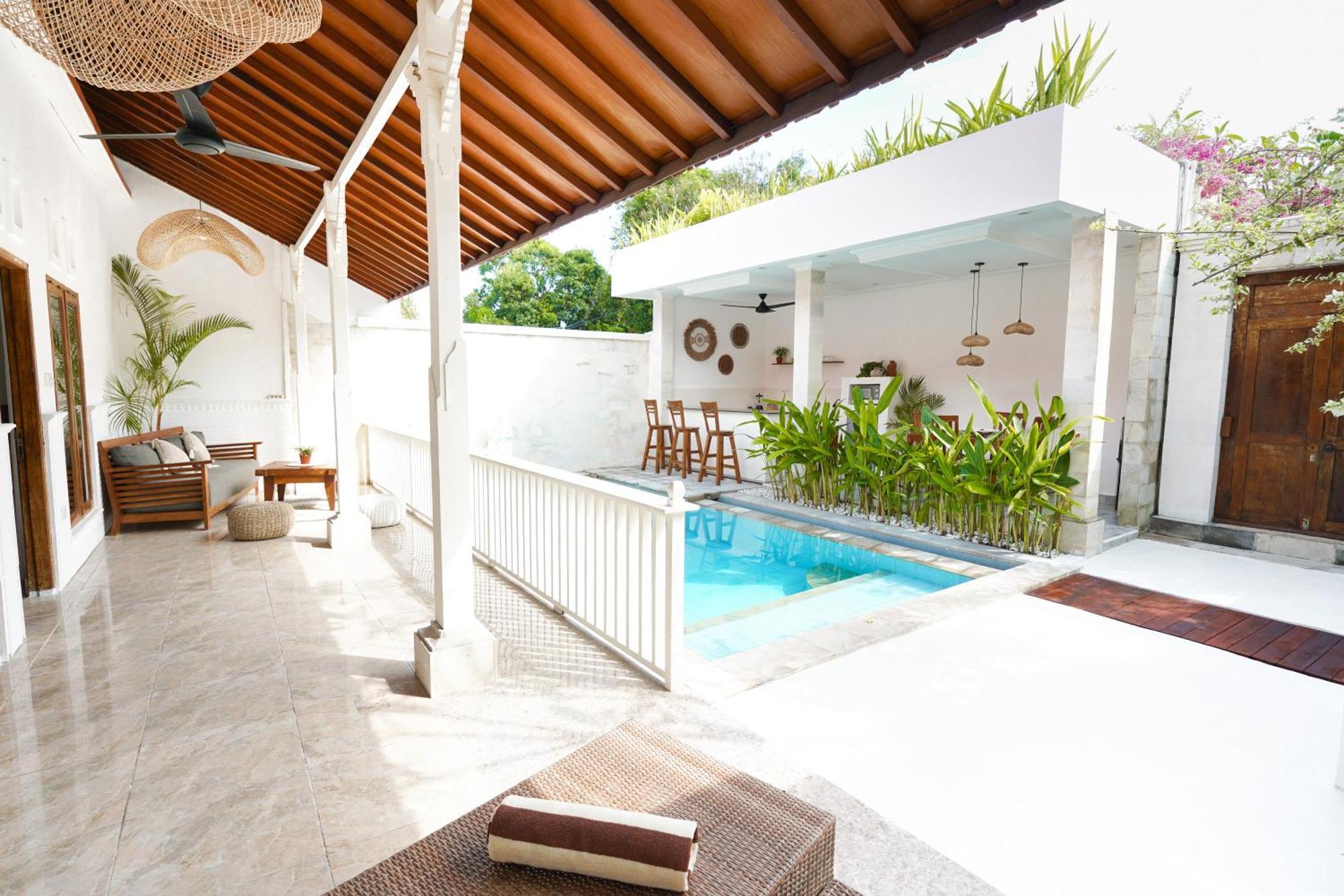Villa Adara Balangan Uluwatu  Bagian luar foto