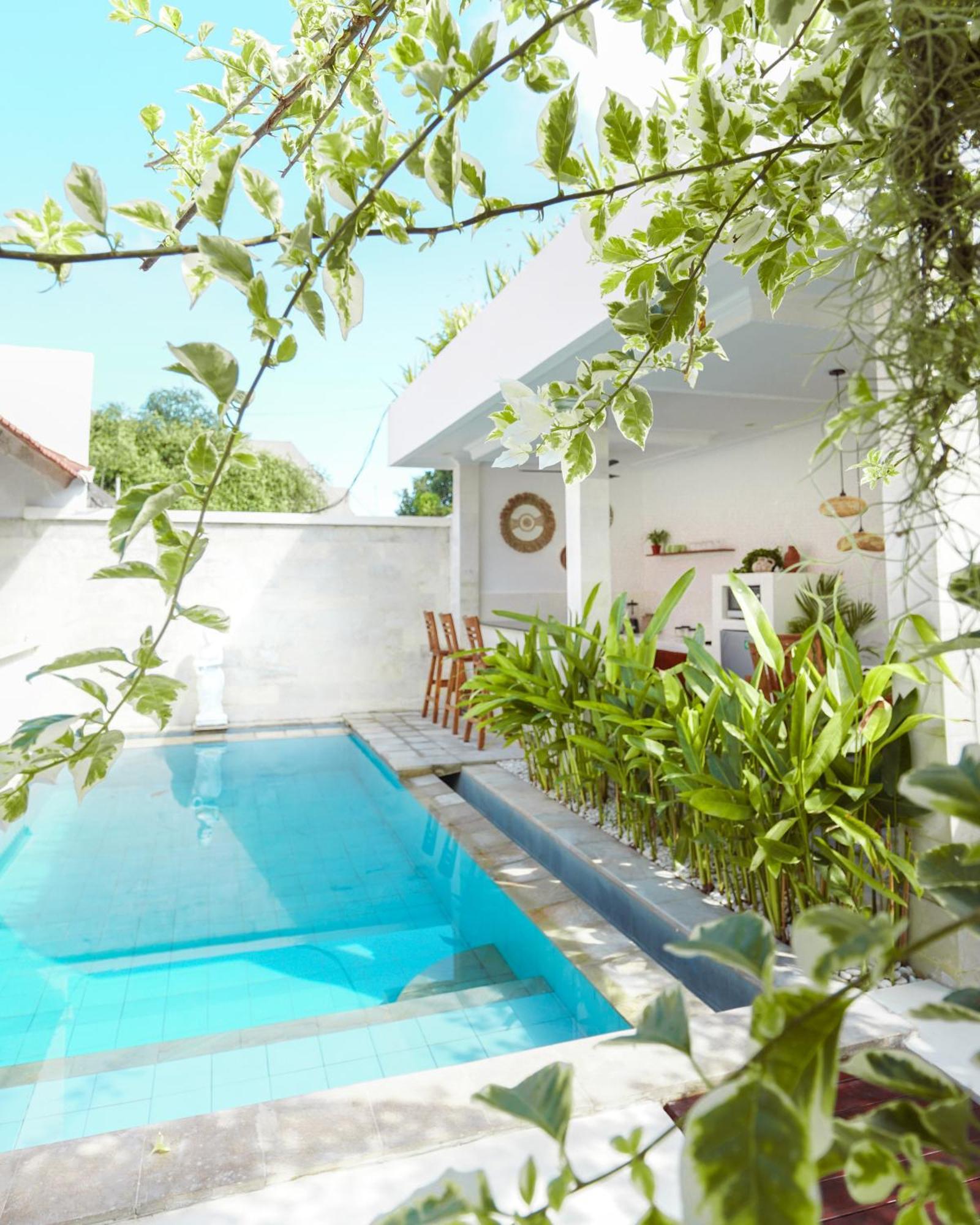 Villa Adara Balangan Uluwatu  Bagian luar foto