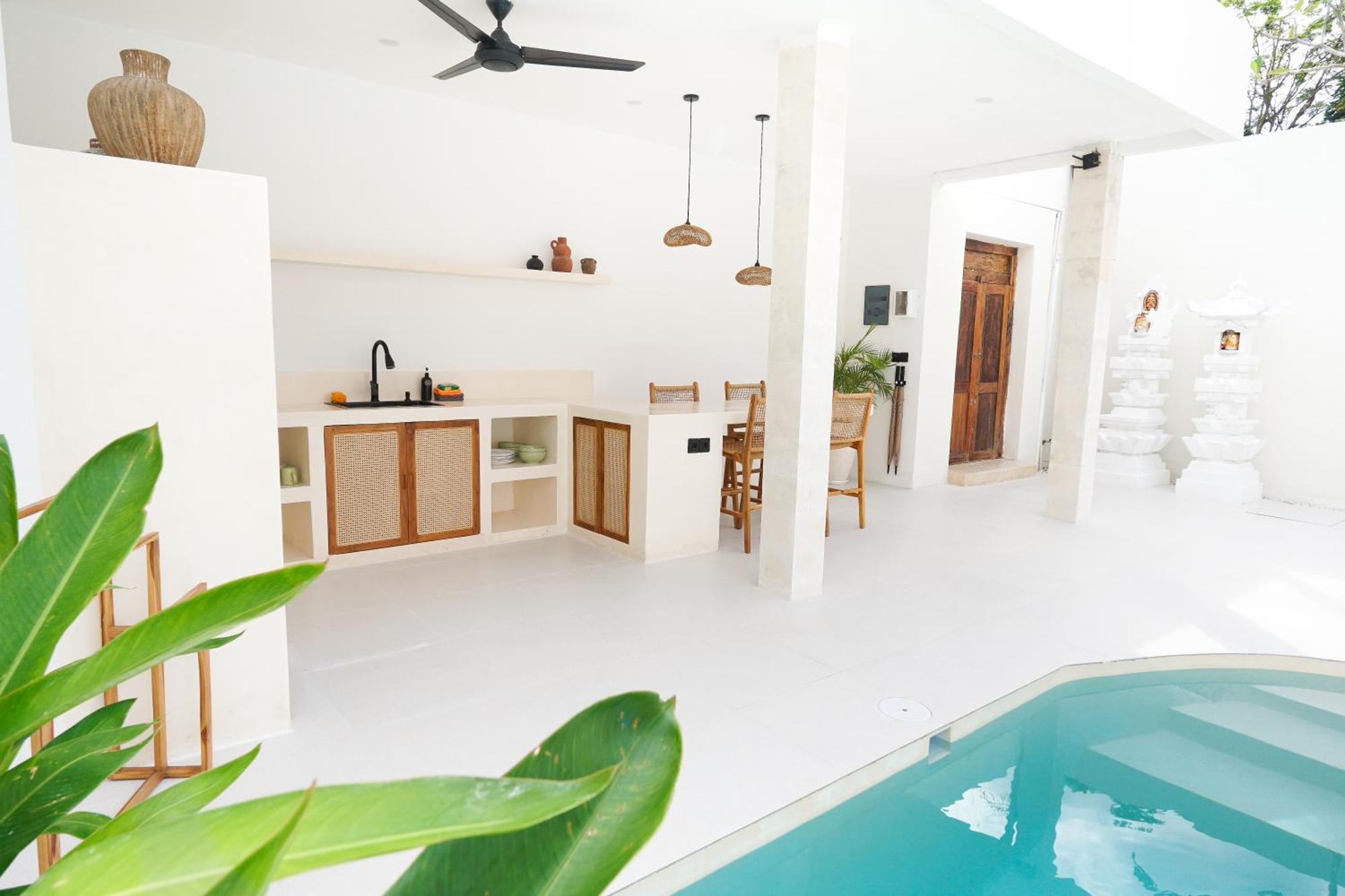 Villa Adara Balangan Uluwatu  Bagian luar foto