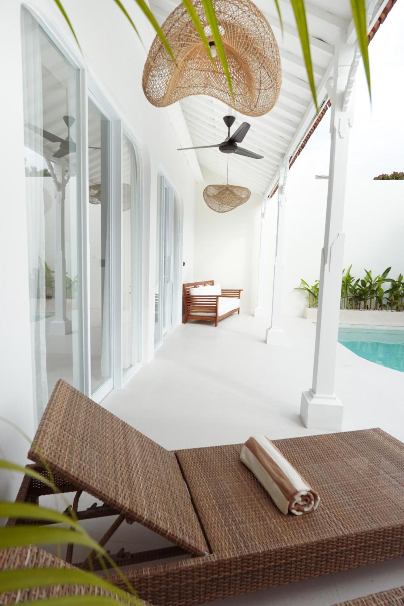Villa Adara Balangan Uluwatu  Bagian luar foto