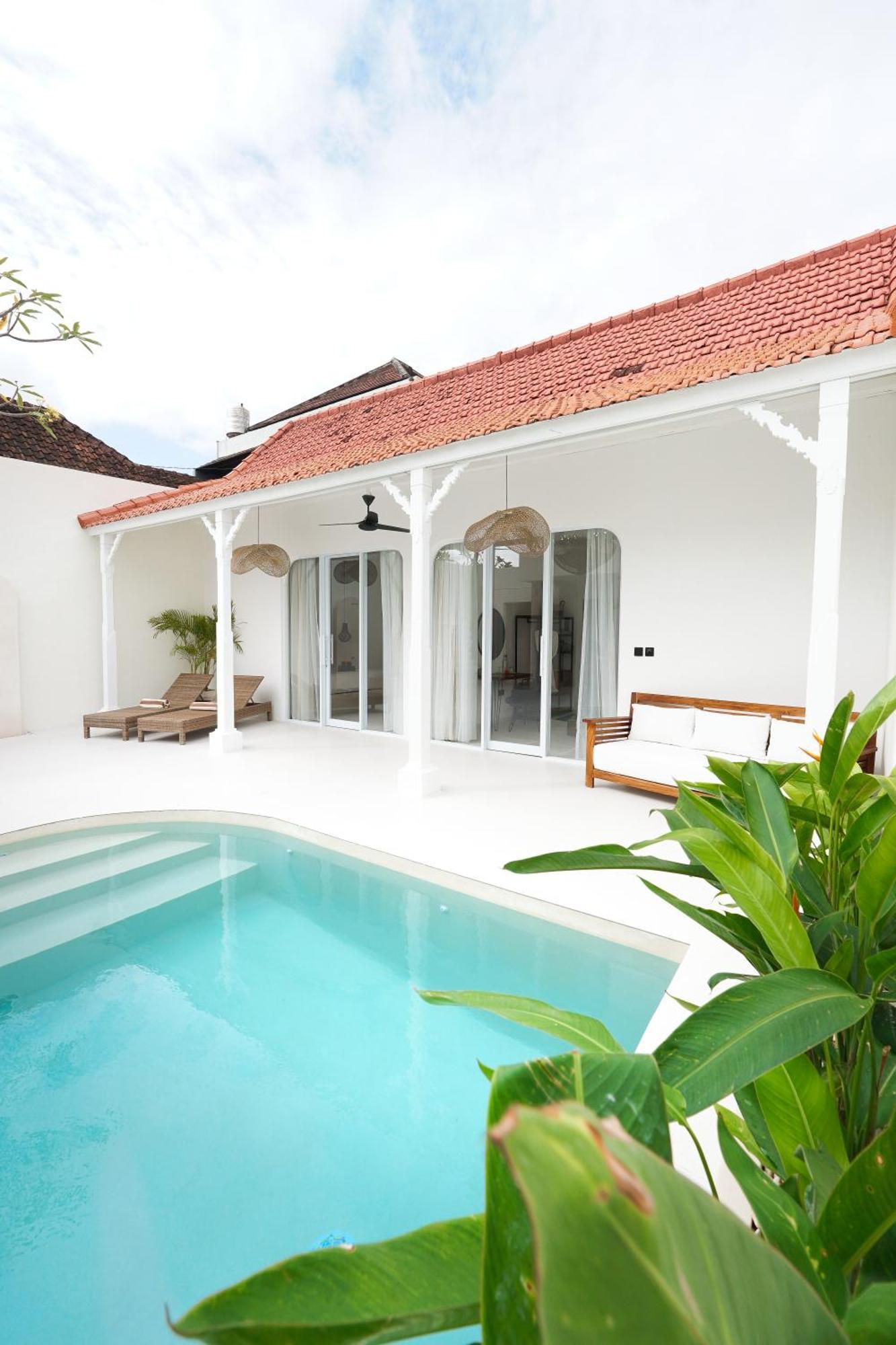 Villa Adara Balangan Uluwatu  Bagian luar foto